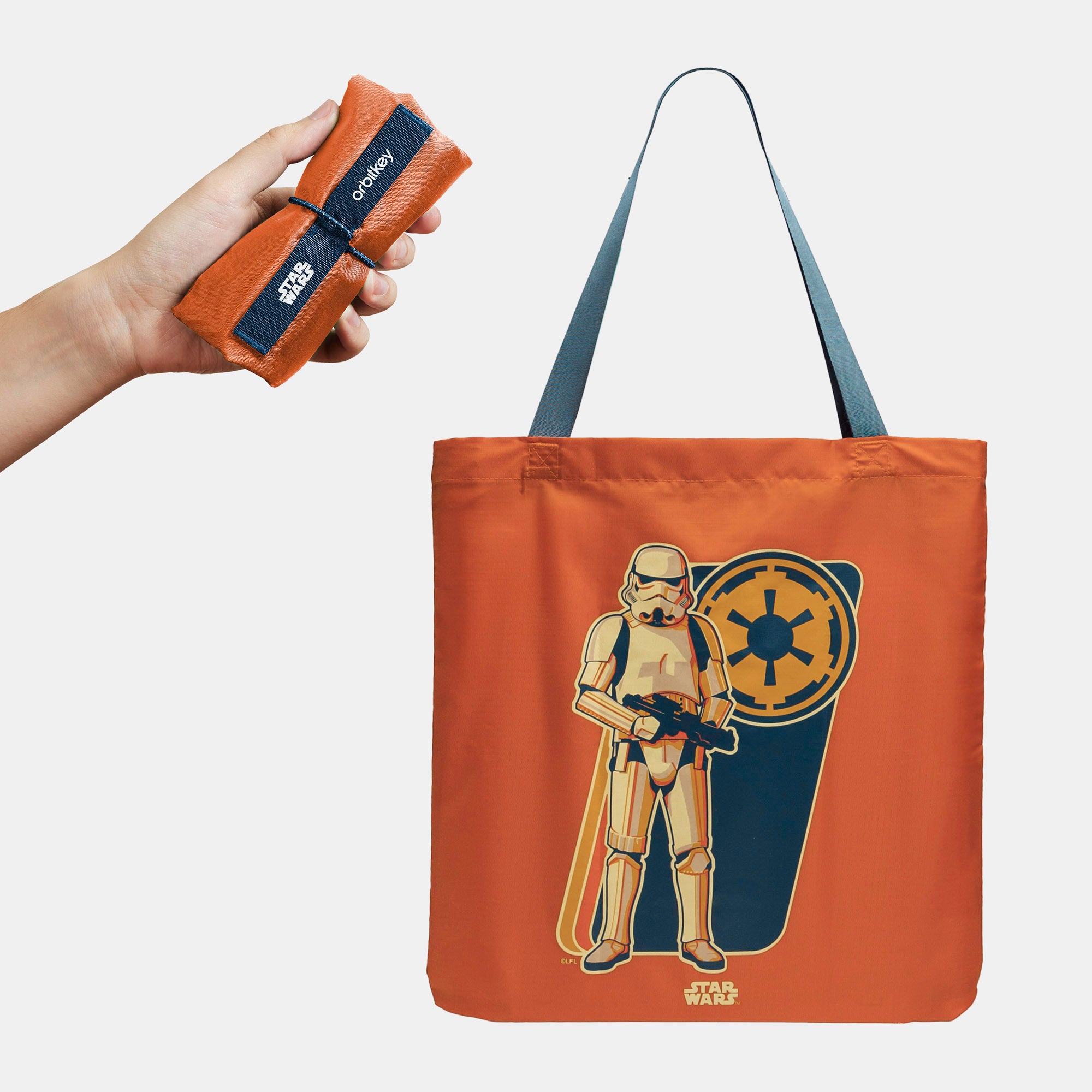 Star wars tote sale